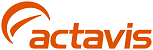 Actavis logo