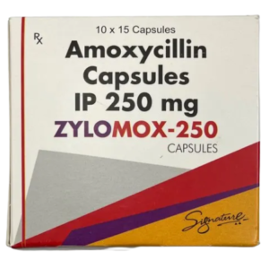 Zylomox 250 Mg