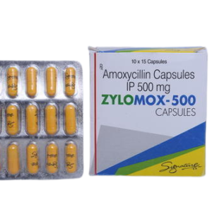 Zylomox 500 Mg