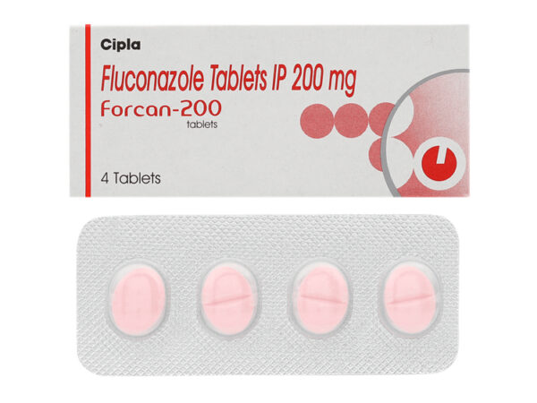 Forcan 200 mg
