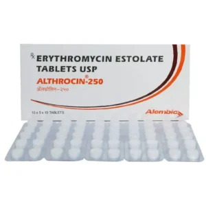 Althrocin 250 mg
