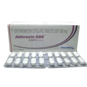 Althrocin 500 mg