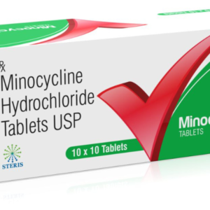 Minocyclone 100mg