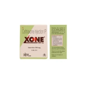 Xone 500mg Injection