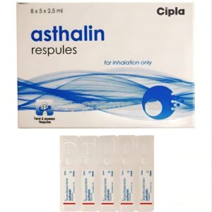 Asthalin Respules