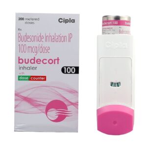 Budecort Inhaler 100mcg