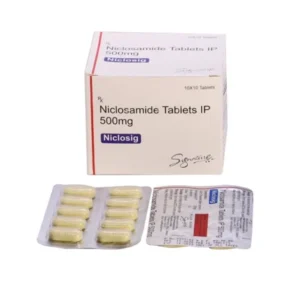 Niclosig 500 mg