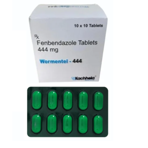 Wormentel 444 mg