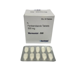 Wormentel 500 mg